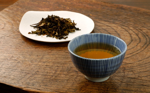 面河雲海茶3袋セット【番茶1袋（約20杯分）烏龍茶（10パック）2袋】 ｜ 愛媛県 久万高原町 面河産 茶葉 ※2025年6月中旬頃より順次発送予定
