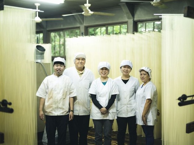 「美川にゅうめん」25食セット 麺類 ヌードル ご当地 愛媛県久万高原町産