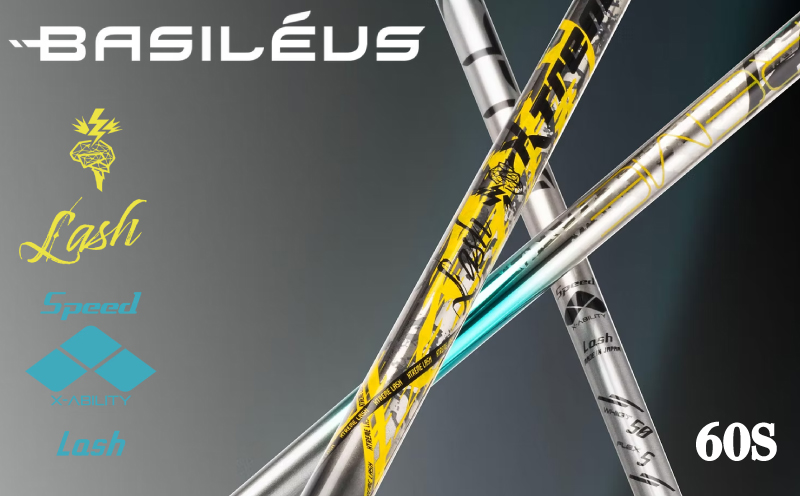 ゴルフ用カーボンシャフト XTM Lash 60-S｜ゴルフ シャフト ゴルフグッズ 用品 人気 おすすめ 東レ バシレウス 愛媛県 松前町