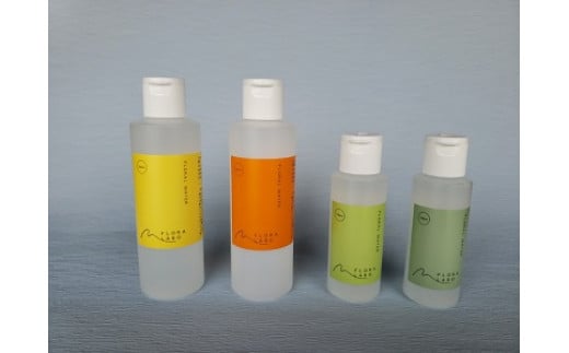 和ハーブの天然蒸留水セット