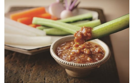 伊予の味 はだか麦セット | はだか麦 はだかむぎ 味噌 みそ 味噌汁 唐辛子 おつまみ ドレッシング サラダ 愛媛県 松前町 えひめけん まさきちょう 松前町おすすめ ギノーみそ