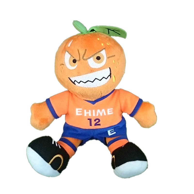 愛媛FCマスコットぬいぐるみセット キャラクター 