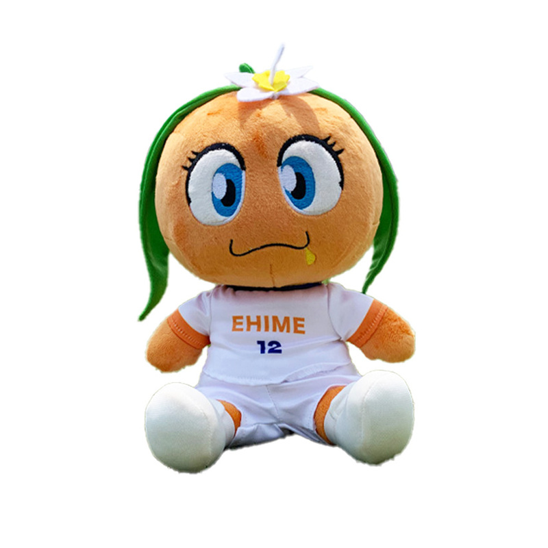 愛媛FCマスコットぬいぐるみセット キャラクター 