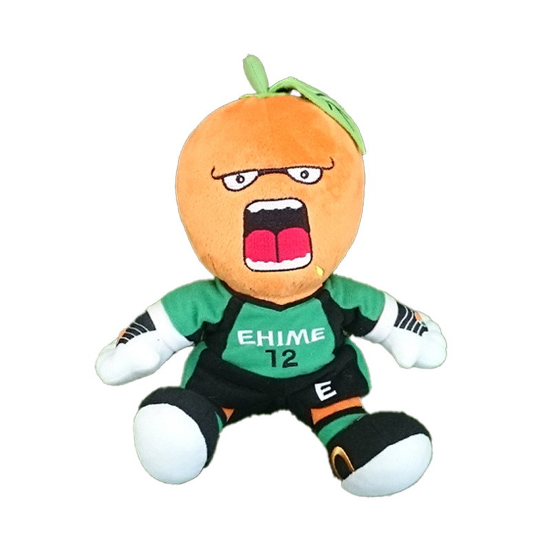 愛媛FCマスコットぬいぐるみセット キャラクター 