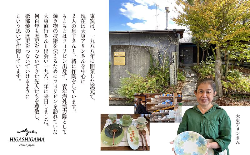 砥部焼 東窯 茶碗 1点 レモン 食器 皿 民芸品 伝統工芸 お茶碗 鮮やか 焼き物 華やか 食卓 磁器 陶器 白磁 ごはん おしゃれ 