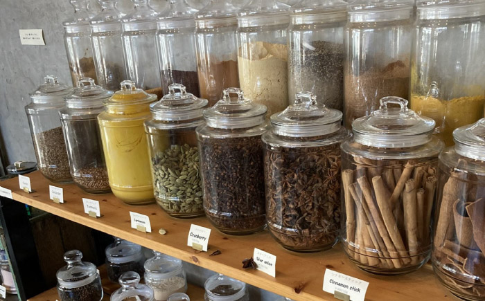 チャイミックス 5本セット ／ チャイ スパイス 自宅で簡単 ブレンド 飲料 茶葉 アッサム スターアニス シナモン カルダモン クローブ　【atochi】 [BKBS001]