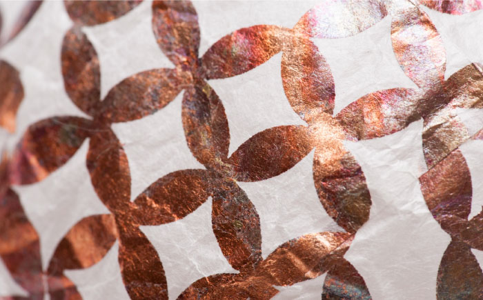 『愛媛県から 五十崎和紙の 紙風船（七宝）』 ／ 赤ちゃん ベビー 子供 子ども ギフト 四国 内子町 【株式会社和える】 [BKAF003]