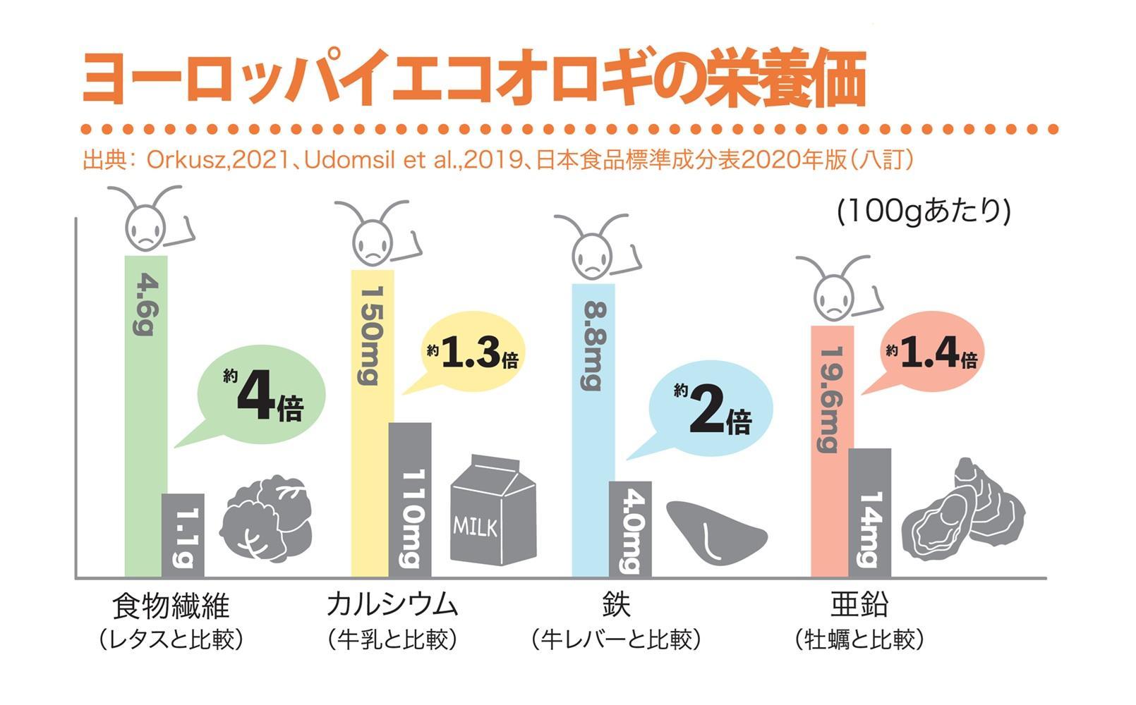 愛媛県喜多郡内子町産イエコオロギパウダー スープカレー スパイスカレー タンパク質 うちこおろぎスープカレー２個と定番コオロギ黒カレー２個セット