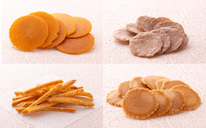 善蔵 12種 詰合せ ( せんべい 豆菓子 芋けんぴ ) 化粧箱入り ／ 豆 まめ 煎餅 芋 いも 菓子 おかし 詰め合わせ ギフト 贈答 【宮栄商事有限会社】 [BKBM008]