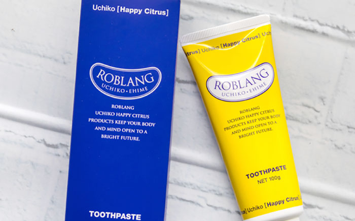 ロブラング ギフトセットB ／ デンタルケア オーラルケア 口腔ケア 口腔衛生ケア プレゼント ギフト 日用品 内子町【昭和刷子株式会社】 [BKAZ007]