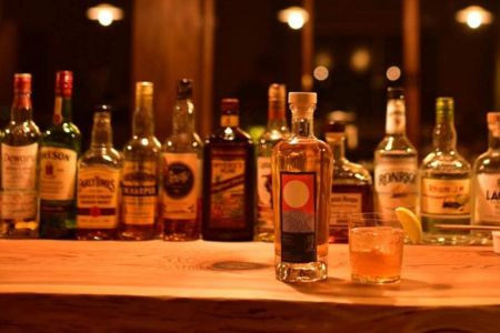 ラム酒飲み比べ（IWSC受賞ラム）