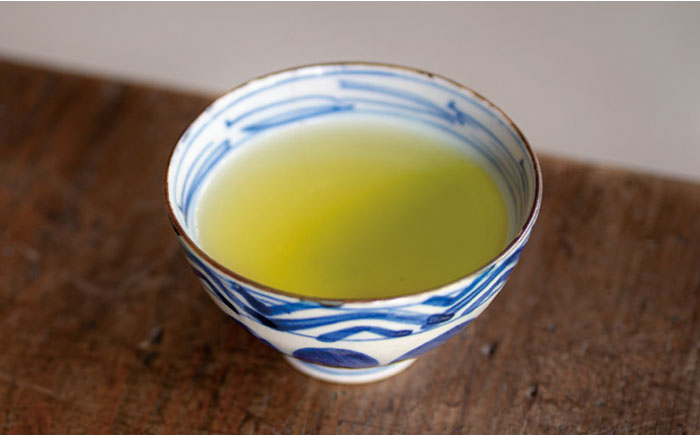 メチル化カテキンで話題 オーガニックのべにふうき緑茶 (85g×1個) ／ べにふうき 緑茶 花粉症 内子町 国産 【にのらく茶園】 [BKBR001]