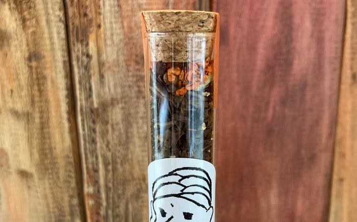 季節のチャイミックス 5本セット ／ チャイ スパイス 自宅で簡単 ブレンド 飲料 茶葉 アッサム スターアニス シナモン カルダモン クローブ　【atochi】 [BKBS002]