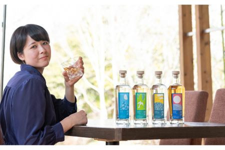 ラム酒飲み比べ（IWSC受賞ラム）