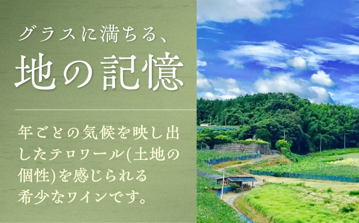 内子夢わいん 赤(山ぶどう)+白(ロザリオ) 1本約720ml 各1本入りセット 計1440ml / ワイン 赤ワイン 白ワイン わいん wine お酒 酒 洋酒 愛媛県 愛媛 内子町 国産ワイン 日本ワイン 果実酒 送料無料 人気 家飲み【企業組合内子ワイナリー】 [BKAG003]