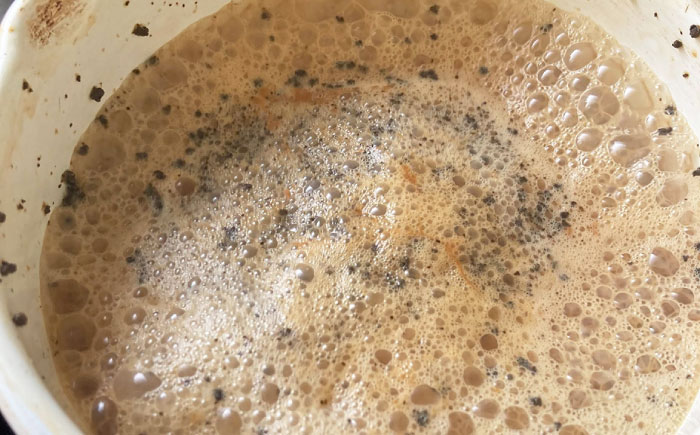 内子チャイミックス 5本セット ／ 紅茶 茶葉 チャイ スパイス シナモン カルダモン ブレンド 自宅で簡単 内子町 四国 愛媛県 【atochi】 [BKBS008]