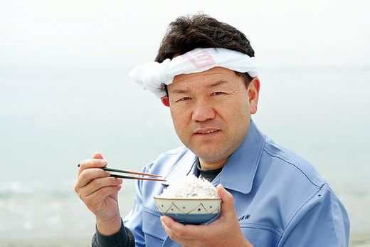 【食べるJAPAN美味アワード2021認定商品】福島さんの蒸ししらす（個包装タイプ）