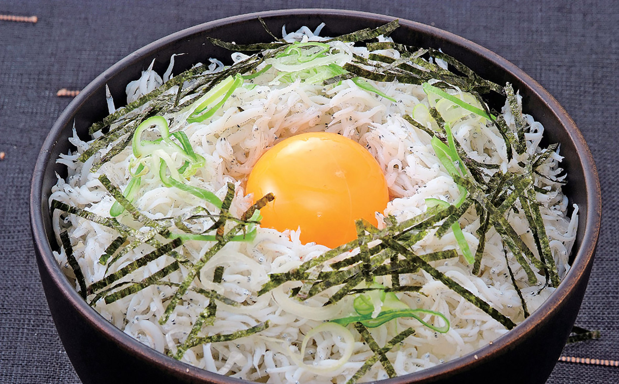 【食べるJAPAN美味アワード2021認定商品】福島さんの蒸ししらす（個包装タイプ） IKTB019 