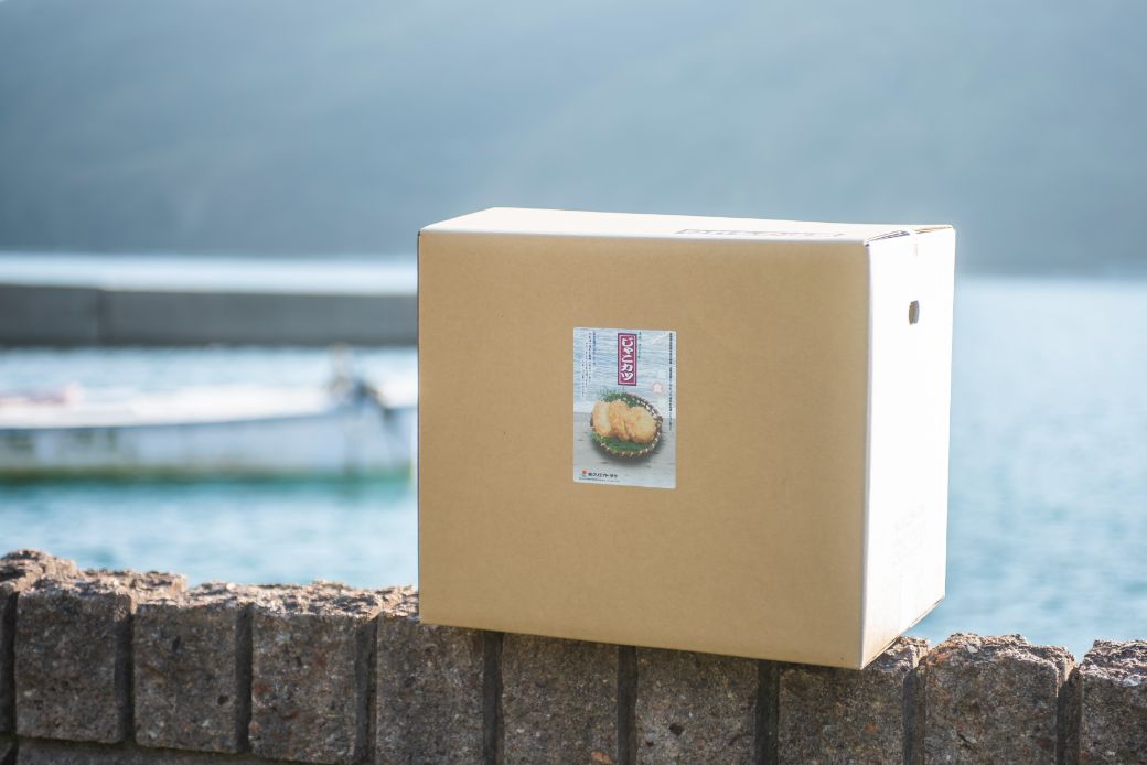 【愛媛県伊方町名産】じゃこカツ（3枚入り×5パック） IKTI001