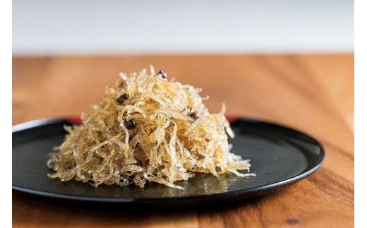 【ご飯のお供に最適】ちりめん佃煮6点セット IKTB029 