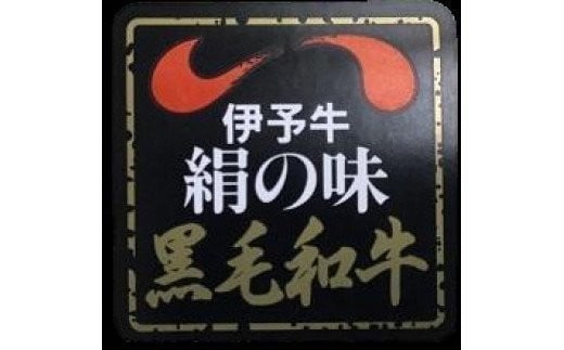 【愛媛県共通返礼品】愛媛県産伊予牛「絹の味」黒毛和牛肉小間切れ400g ｜ 肉 お肉 牛肉 和牛 冷凍 肉じゃが カレー 愛媛