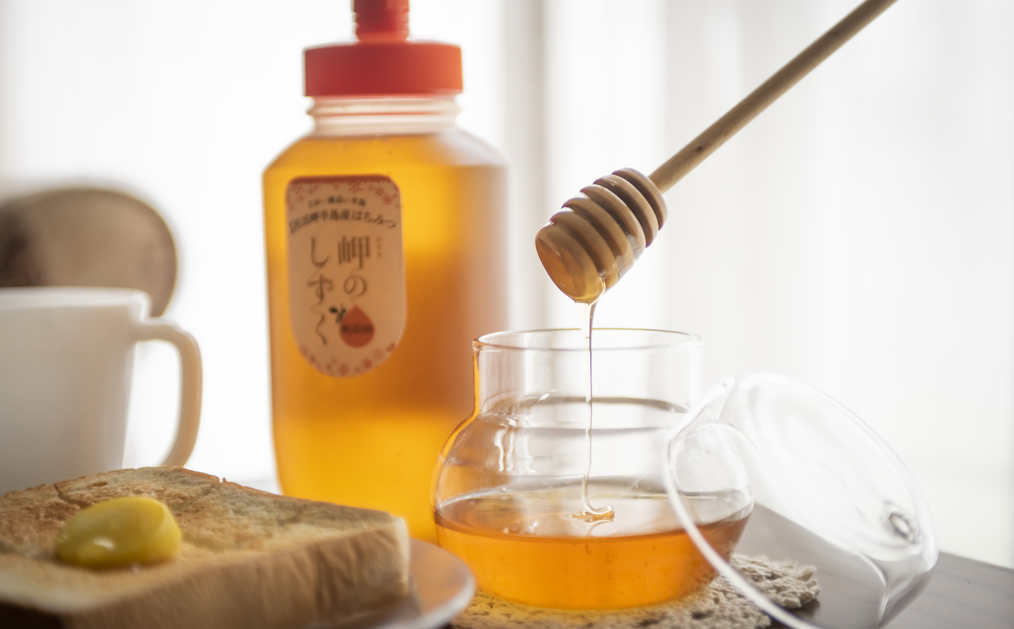 【もち蜂蜜】みかん農園のはちみつ 1kg×3本入 ※離島への配送不可 IKTC013 