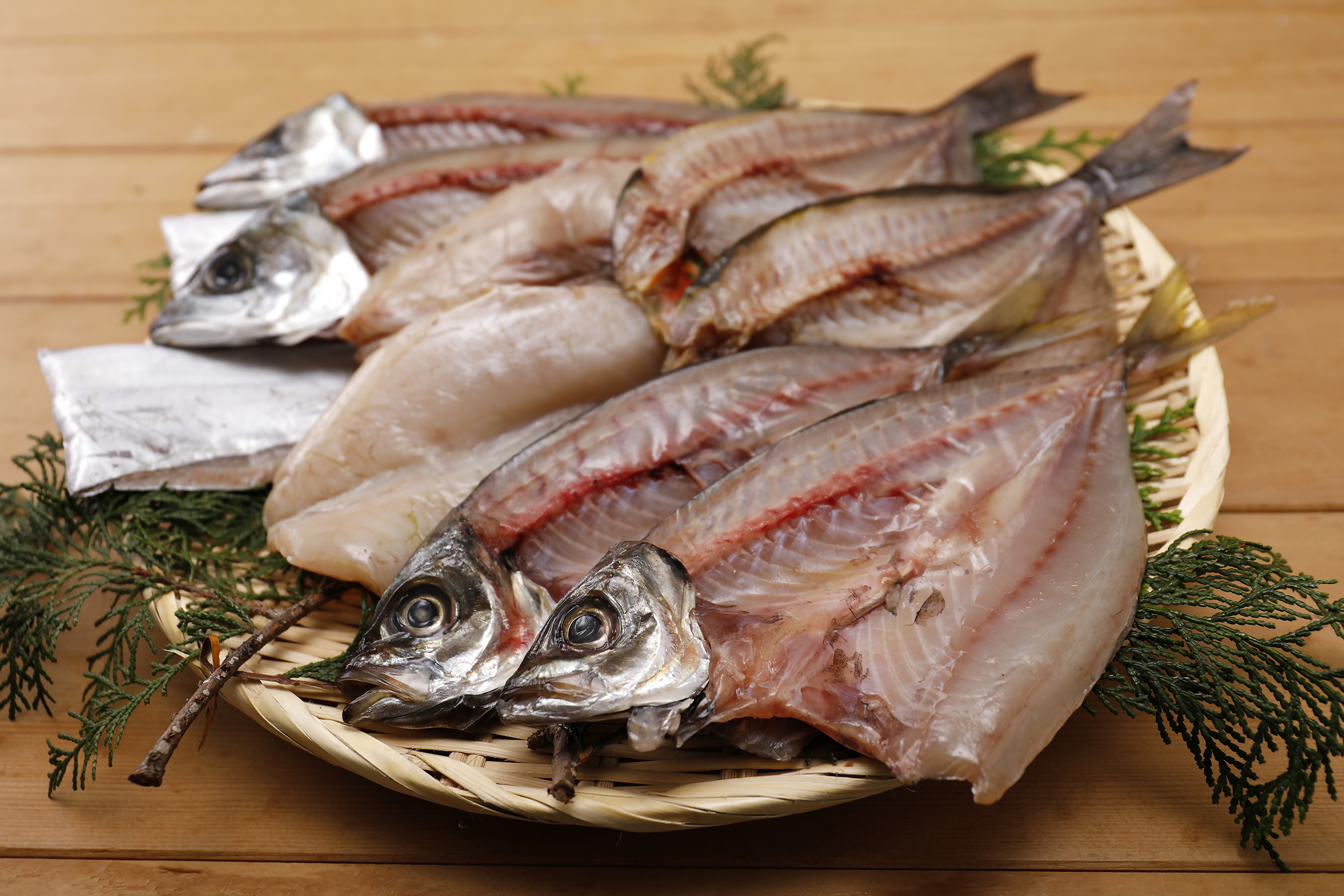 【一本釣り 匠の漁】佐田岬 玉手箱セット 5種×各2枚（計10枚） IKTJ006