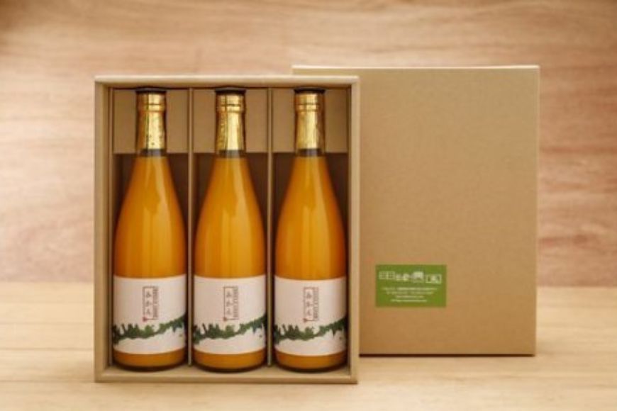 ãæåªçç£ãç°çžèŸ²åã®ç¡æ·»å 100% ã¿ãããžã¥ãŒã¹ïŒ720mlÃ3æ¬ïŒ ã¹ãã¬ãŒãææ±100ïŒ
IKTA008