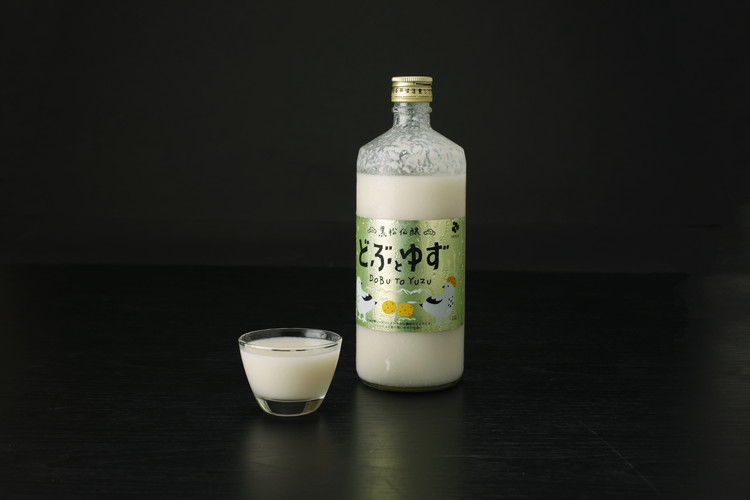 どぶとゆず 600ml×6本（計3.6L）｜ ふるさと納税 お酒 アルコール ドリンク おうち時間 BBQ 宅飲み 晩酌 お取り寄せ ギフト 父の日 母の日 柚子 ユズ ※離島への配送不可