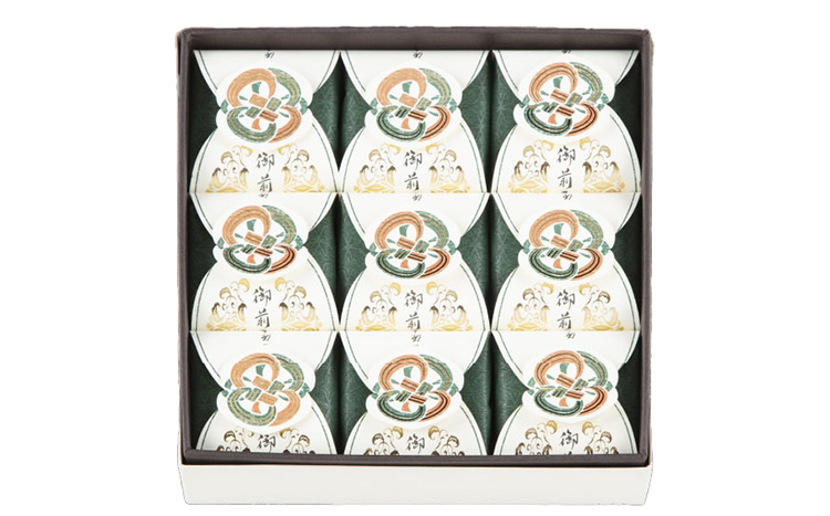 【宗家 源吉兆庵】栗をまるごと使用した『御前栗』9個セット ｜ 愛媛県 鬼北町 和栗 くり 高級 贅沢 和菓子 贈答用 季節限定 希少 旬の味 絶品　※離島への配送不可　※2026年1月中旬頃までに順次発送予定