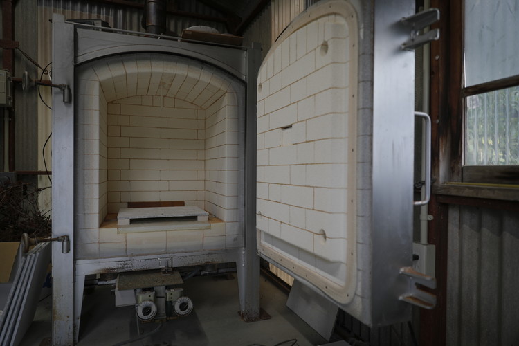 【形・模様ランダム】鬼のハニワ「おにわ」 1体 | 陶芸 粘土 子ども インテリア 観賞用 ※離島への配送不可