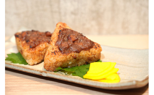 鯛専門店徳ます「鯛とお味噌2本＋鯛と明太子2本」