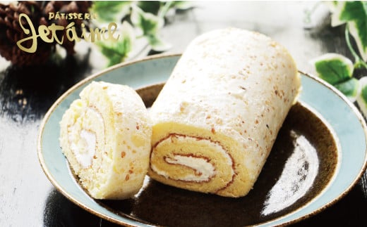 室戸 海洋 深層水 の 塩 ロール 2本 セット 10000円 菓子 スイーツ 焼き菓子 