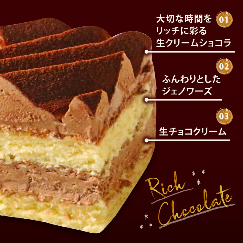 クリームショコラ 10000円  チョコレートケーキ ショコラケーキ スイーツ チョコレート カカオ クリーム 濃厚 おいしい 美味しい お土産 老舗 お年寄り 家庭用  誕生日 母の日 父の日 こどもの日 敬老の日 おかし デザート お正月 クリスマス ギフト お菓子 洋菓子 高級 専門店  愛南町 菓子工房IKEDA