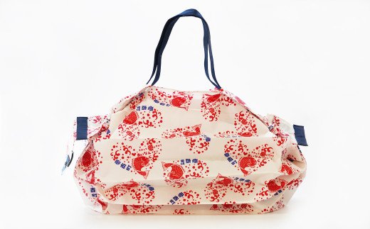 愛南町オリジナルエコバック「Shupatto(シュパット)」