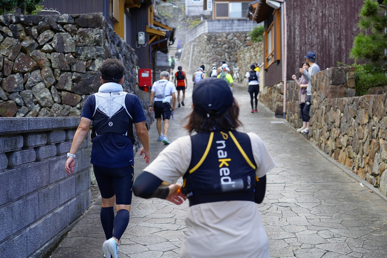 【JALふるさと納税限定】【参加券】愛南マラニック 〜食と海と太陽と〜2026