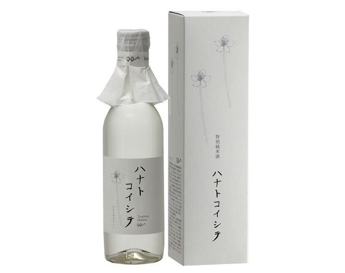 【A06025】司牡丹　純米酒　ハナトコイシテ 360ml
