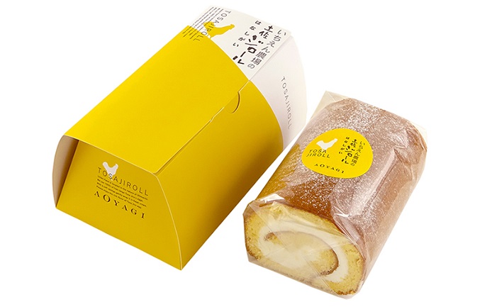 【A06012】土佐JIROLL　1本