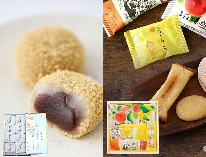 【B06010】土佐銘菓セット