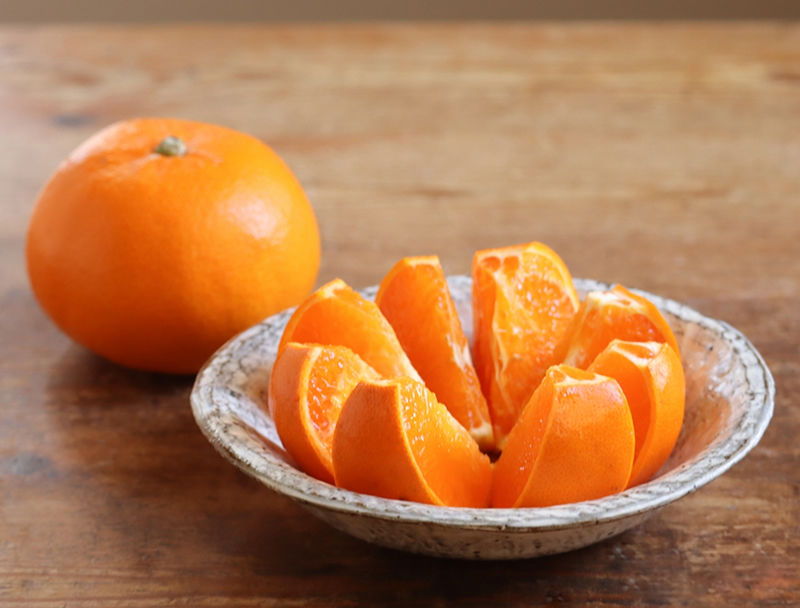 【B06069】高知県山北産 せとか 約1kg〜1.5kg サイズ:Ｍ（ご家庭用）［期間限定品］