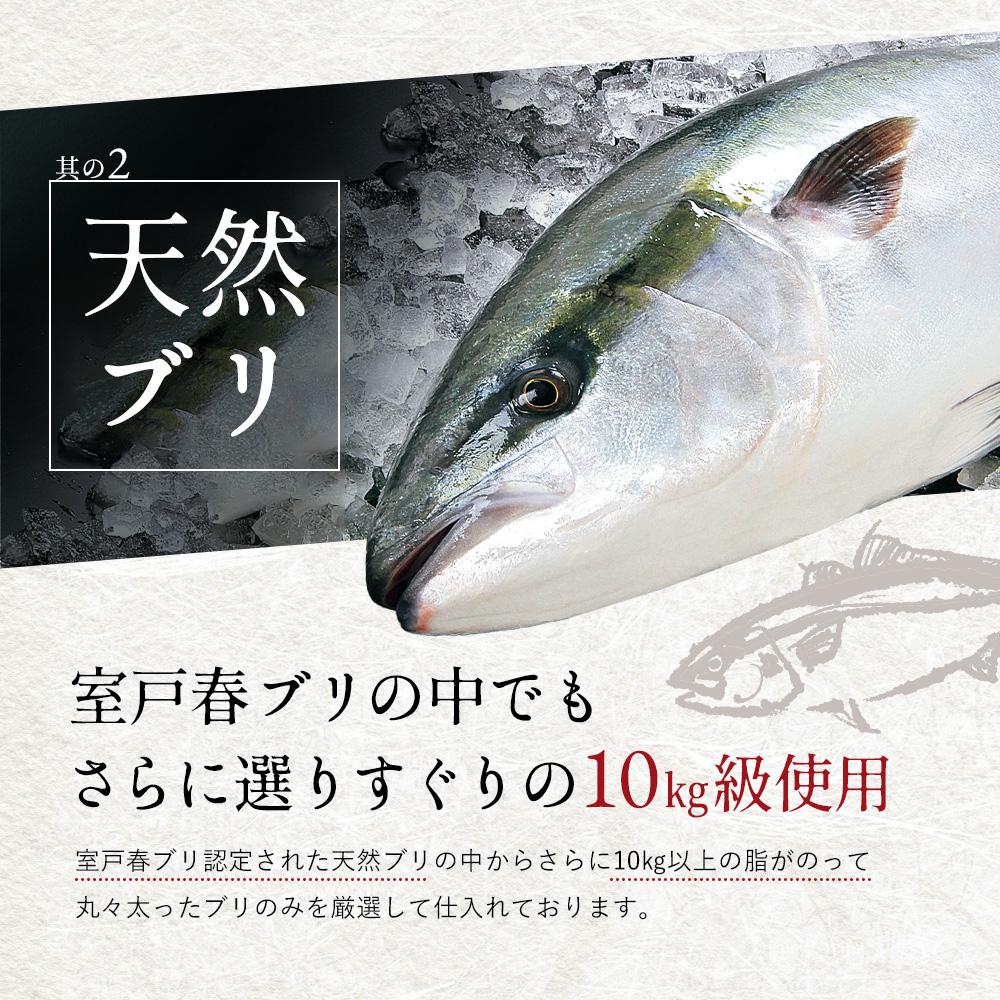 高知県産 天然ブリ 藁焼きたたき 室戸春ブリ 葉ニンニクのぬた 約1ｋｇ