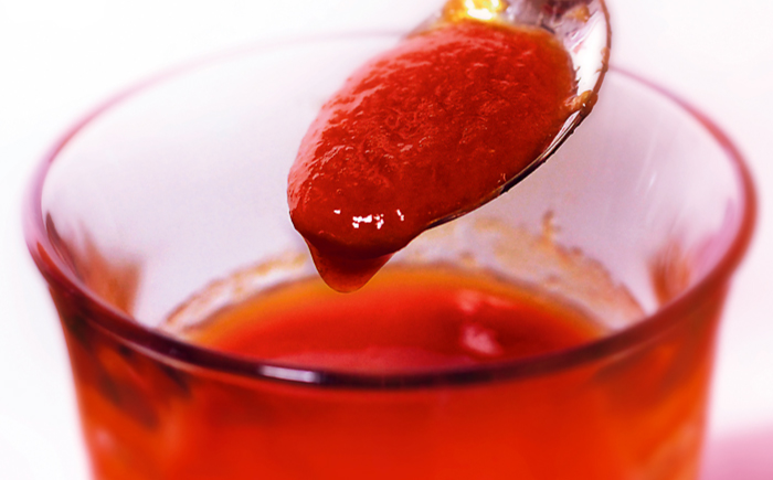 トマトジュース2本セット 【株式会社　堀】 [ATDA001]