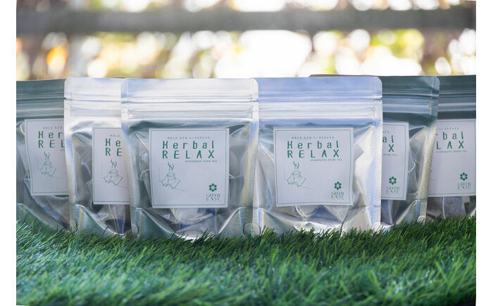 さわやかハーブティー 6種 詰め合わせセット / ティーバッグ ティーパック ハーブ お茶 茶 ミント レモン ローズマリー ジンジャー 生姜 詰め合わせ セット 【GREEN BASE】 [ATGY001]