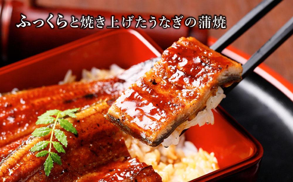 高知県産　うなぎ蒲焼き　約90g×2尾　タレ付き