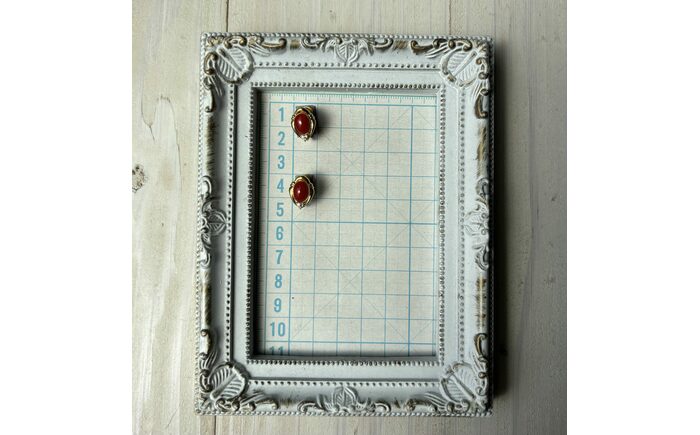 【記念日の贈り物に】K18ゴールドと土佐産赤珊瑚の華やかなダイヤモンドイヤリング D0.03ct/専用ケース付 / プレゼント ギフト レディース 【有限会社米沢サンゴ店】 [ATCX072]