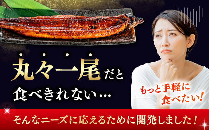 訳あり 鰻蒲焼きカット　約50g×10　タレ(山椒)付　【株式会社七和】 [ATAX015]