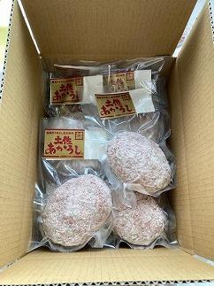 土佐あかうしハンバーグ　約150g×10個