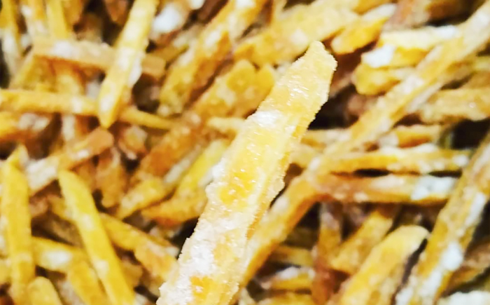芋けんぴ 3種 食べくらべセット（計約450g） / 芋けんぴ 芋 塩 醤油 おやつ さつまいも さつま芋 和菓子 芋スイーツ 高知県 高知 【西川屋老舗】 [ATHS008]
