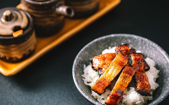 鰻蒲焼きカット　約50g×10　タレ(山椒)付　【ヤマカ片山海産】 [ATCP006]