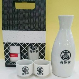 高知家おちょことっくりセット（おちょこ×２、とっくり×１） | 響屋